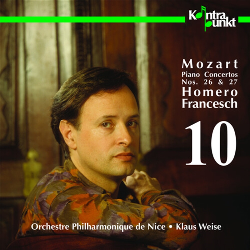 Piano Concertos 26 &27/Product Detail/Classical