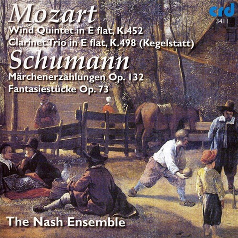Play Mozart & Schumann/Product Detail/Classical