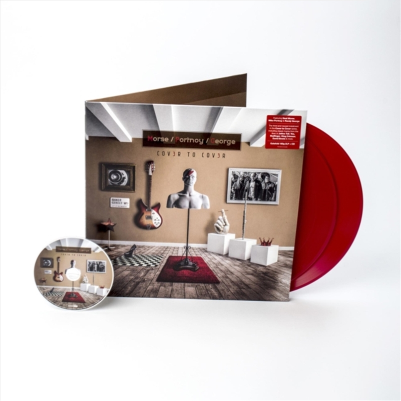 Cov3R To Cov3R/Product Detail/Rock/Pop