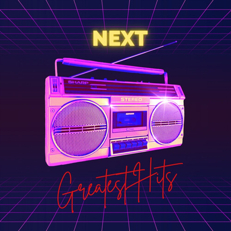 Next - Greatest Hits/Product Detail/R&B