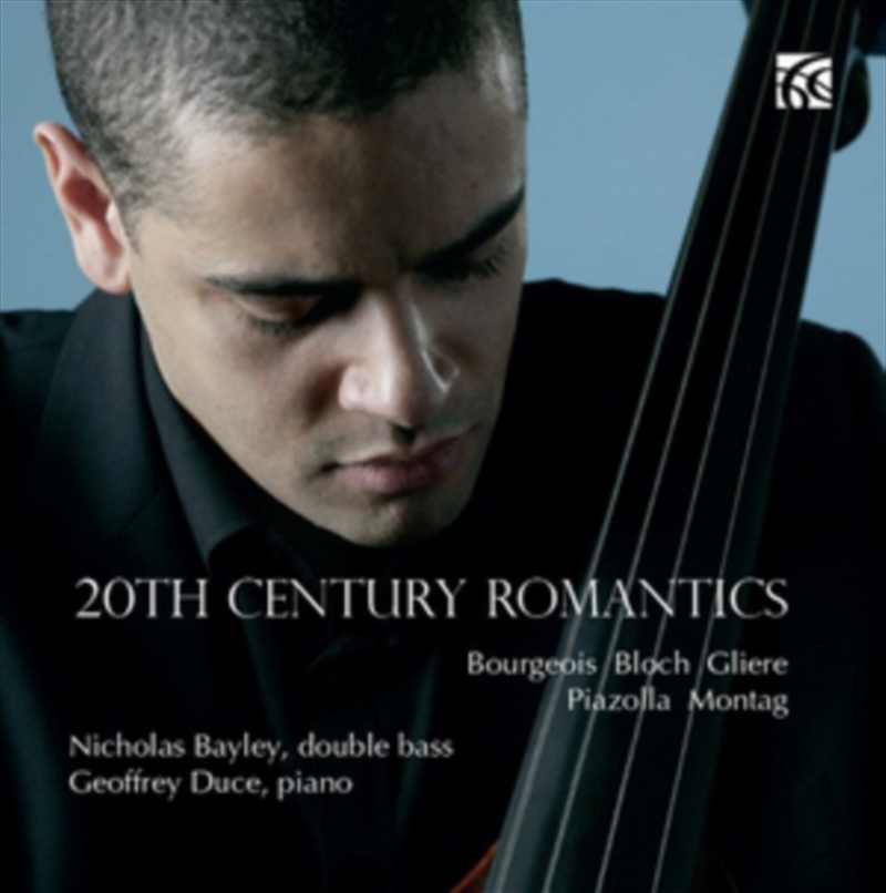 20th Century Romantics/Product Detail/Classical