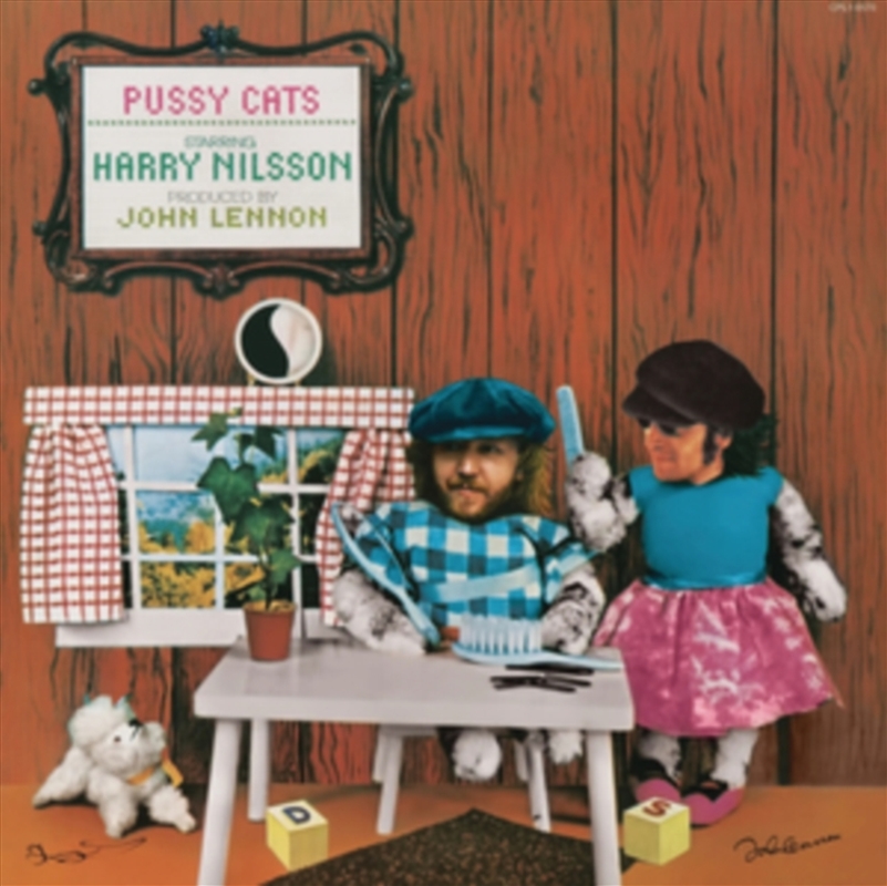 Pussy Cats/Product Detail/Rock/Pop