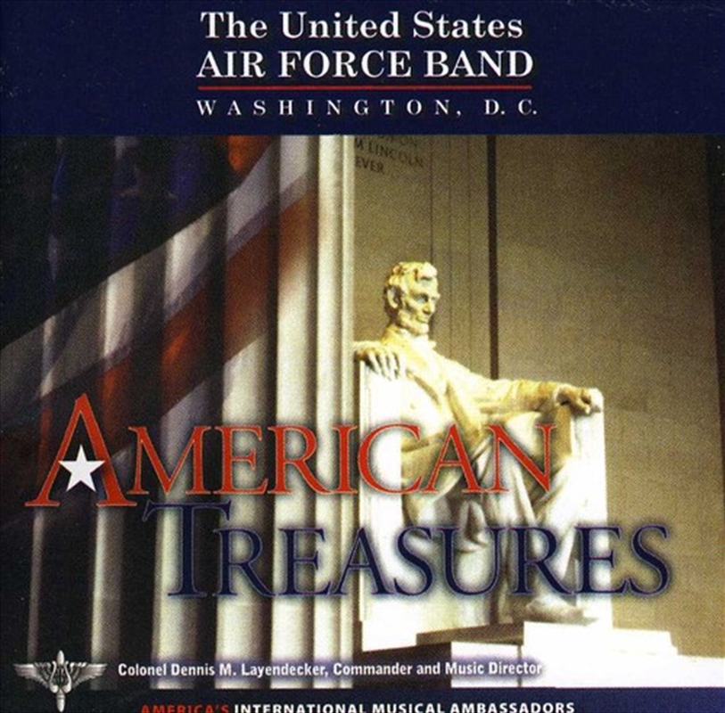 American Treasures/Product Detail/Classical