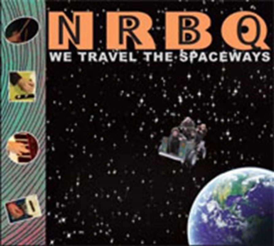 We Travel The Spaceways/Product Detail/Rock/Pop