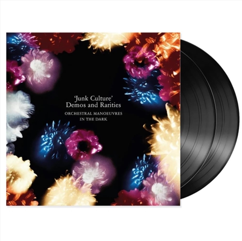 Junk Culture: Demos & Rarities/Product Detail/Dance