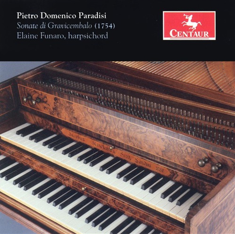 Sonata Di Gravicembalo/Product Detail/Classical