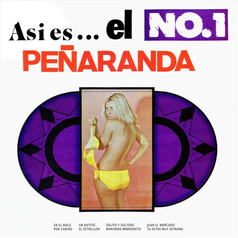 Asi Es... El No. 1 (2024 Remaster)/Product Detail/Rock/Pop