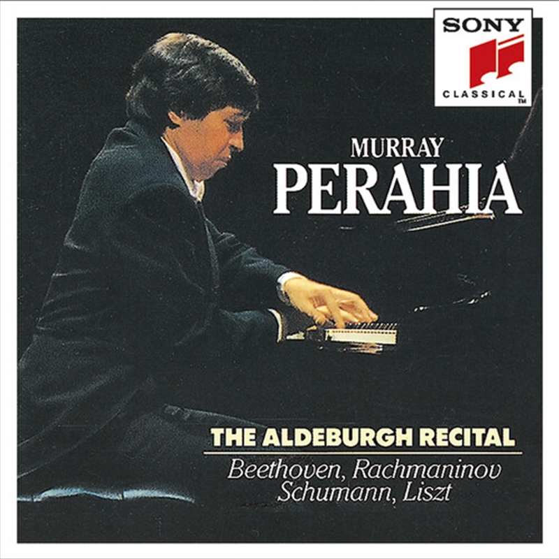 Aldeburgh Recital/Product Detail/Classical