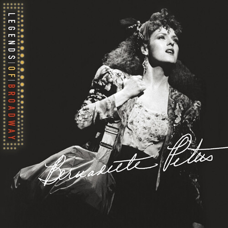 Legends Of Broadway/Product Detail/Rock/Pop