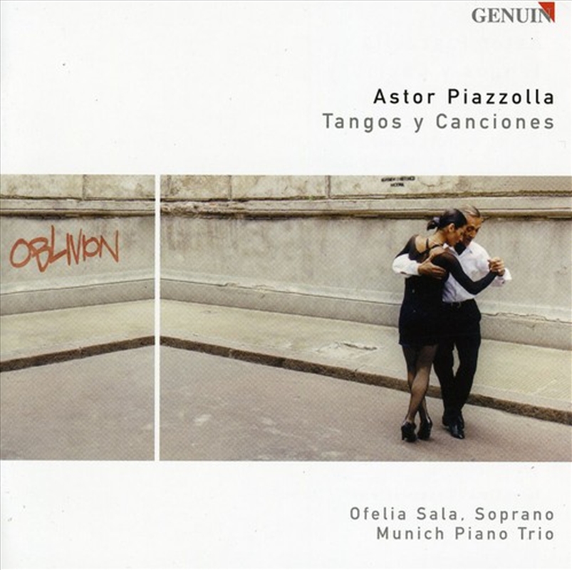 Tangos Y Canciones/Product Detail/Classical