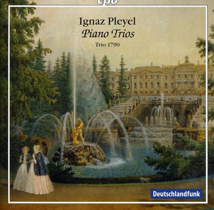 Piano Trios/Product Detail/Classical