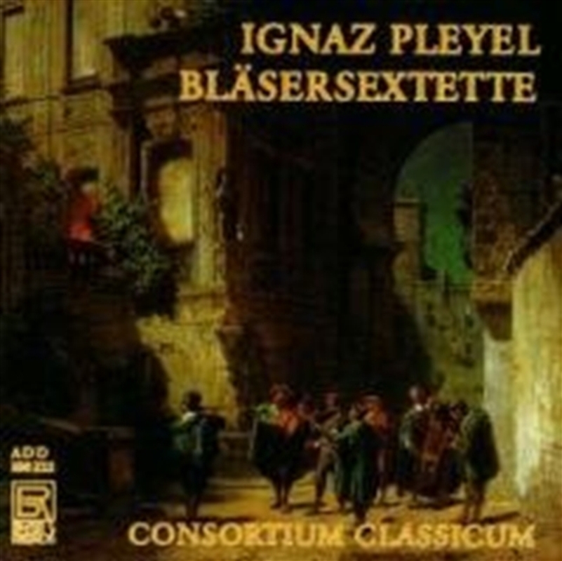 Blasersextette/Product Detail/Classical