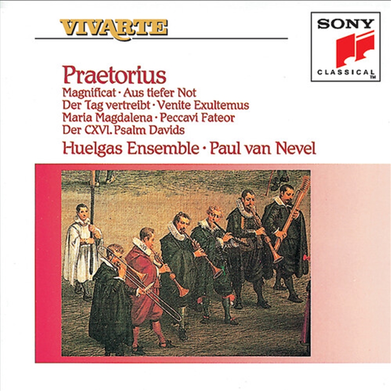 Magnificat/Product Detail/Classical