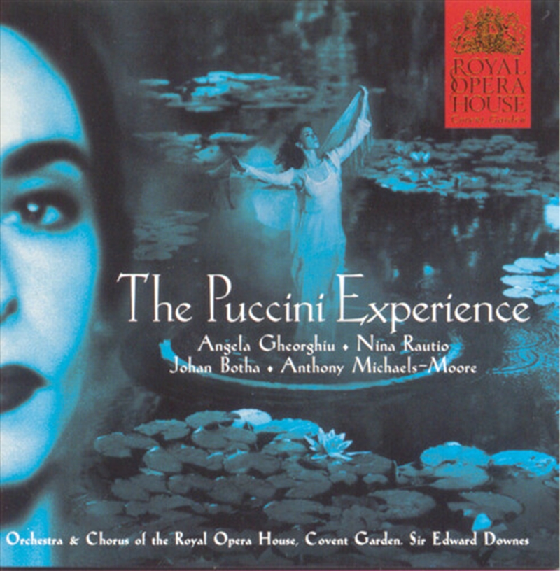 Puccini Experience/Product Detail/Classical