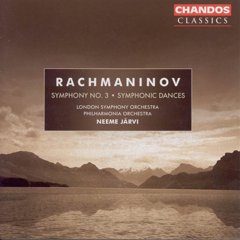 Symphonic Dances / Symphon 3/Product Detail/Classical