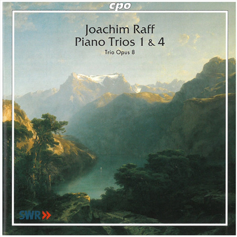 Piano Trios 1 & 4/Product Detail/Classical