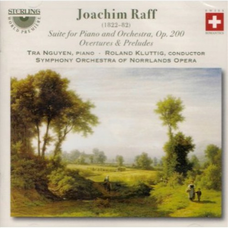 Suite Fur Das Pianoforte Mit Begleitung Des Orch/Product Detail/Classical
