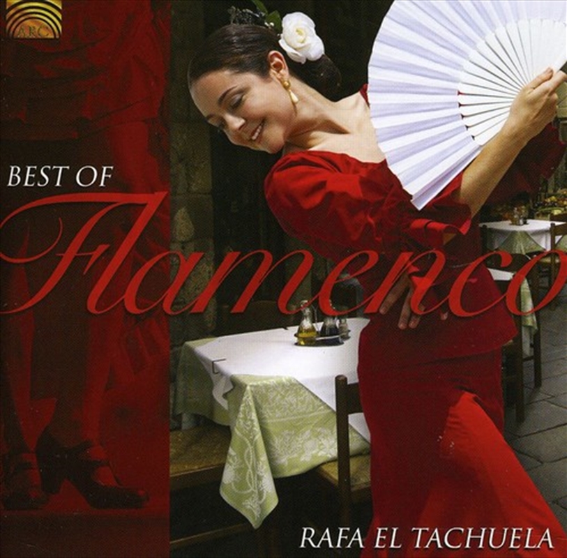 Best Of Flamenco/Product Detail/World