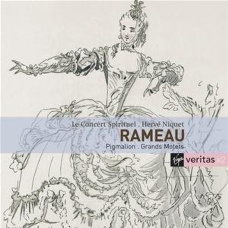 Pigmalion Les Grands Motets/Product Detail/Classical