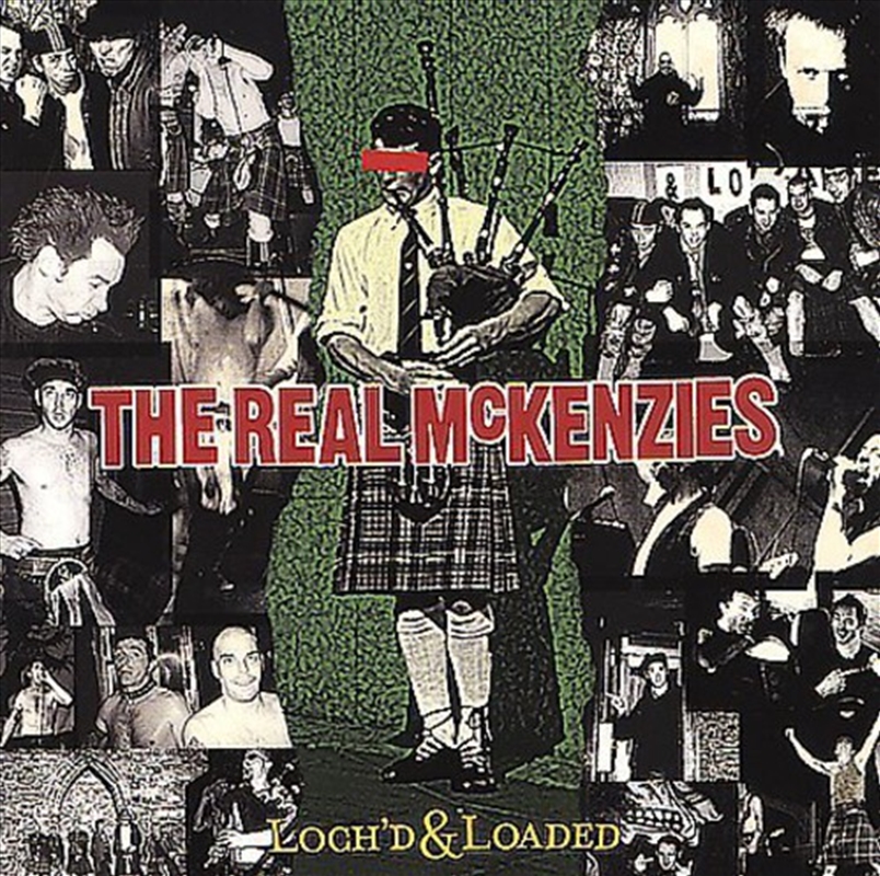 Loch'd & Loaded/Product Detail/Rock/Pop