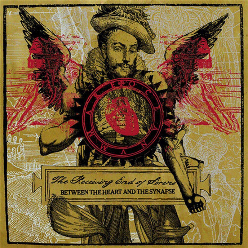 Between The Heart And The Synapse/Product Detail/Rock/Pop