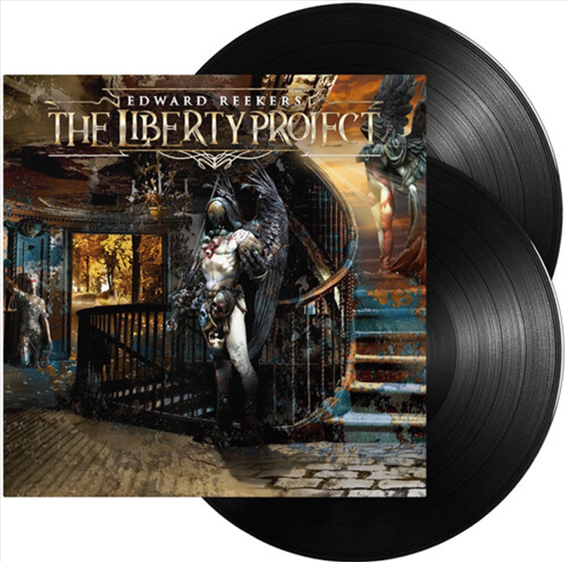 Liberty Project/Product Detail/Metal