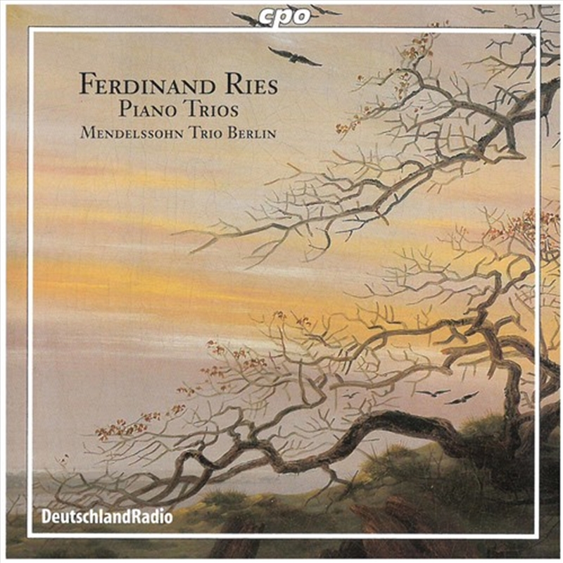 Piano Trios/Product Detail/Classical