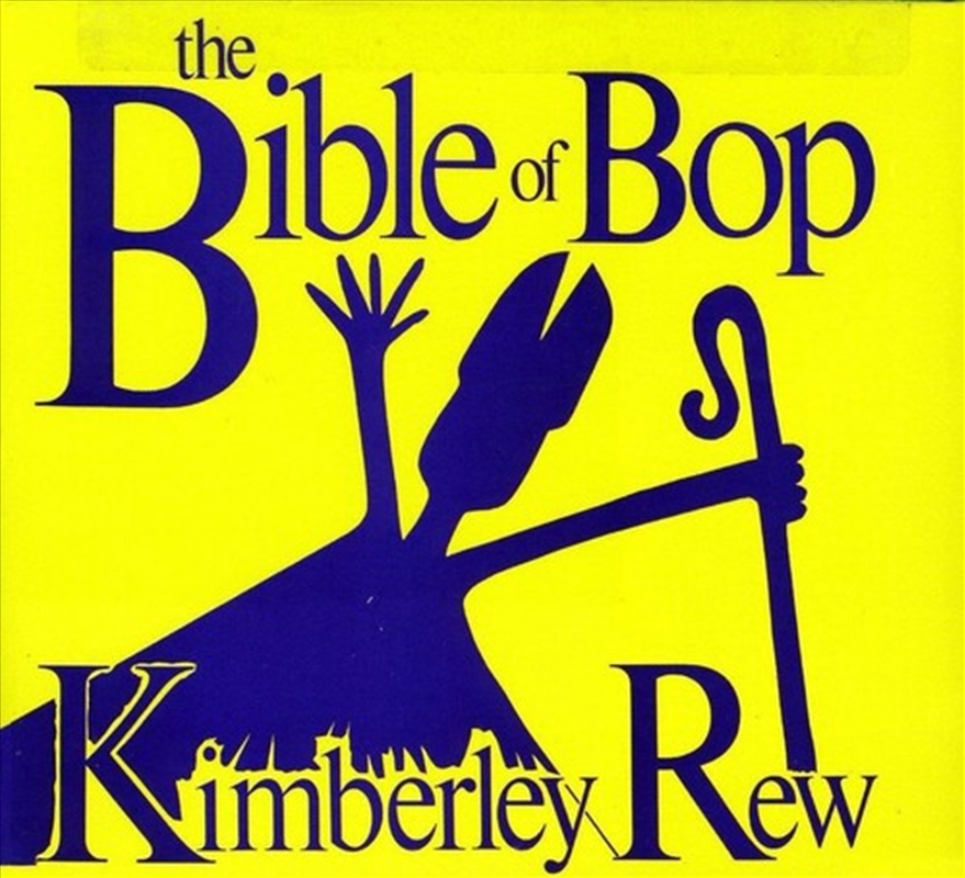 Bible Of Bop/Product Detail/Rock/Pop