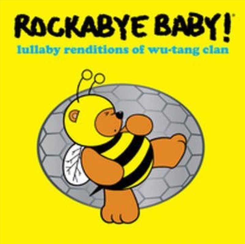 Lullaby Renditions Of Wu-Tang Clan/Product Detail/Childrens