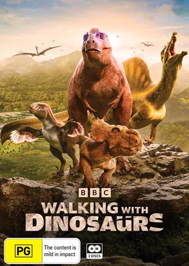 Walking With Dinosaurs/Product Detail/Documentary