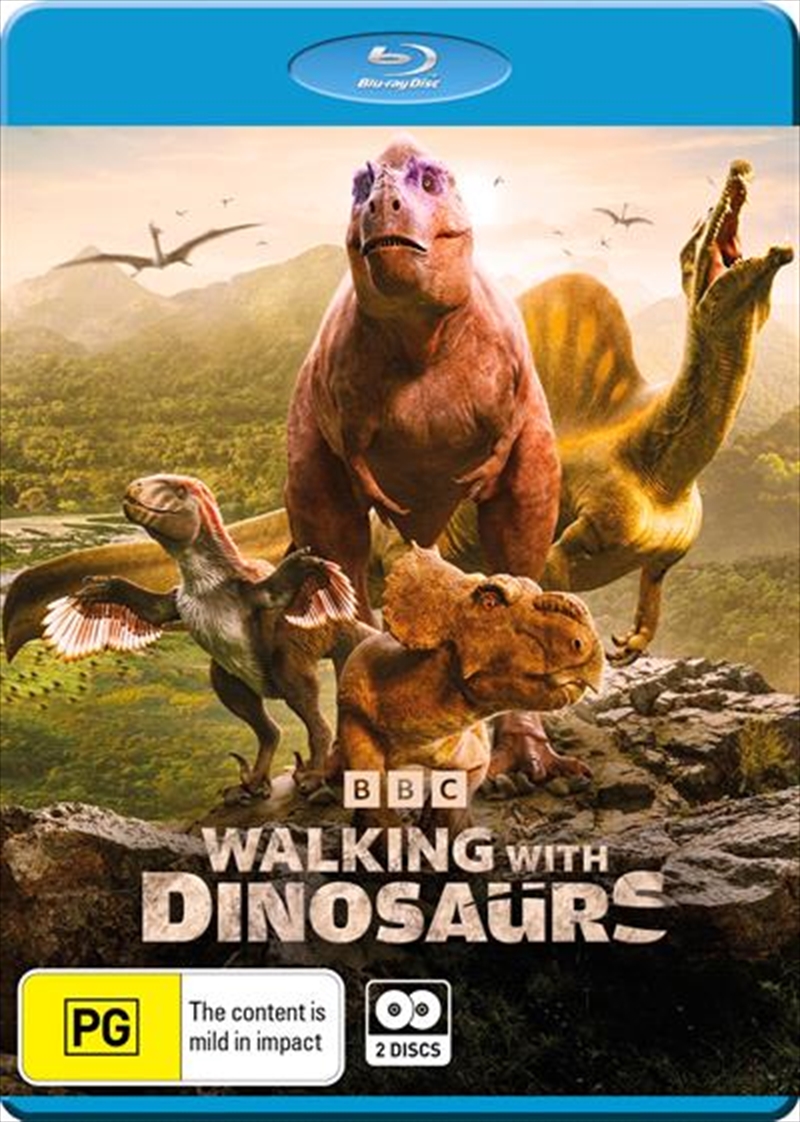 Walking With Dinosaurs/Product Detail/Documentary