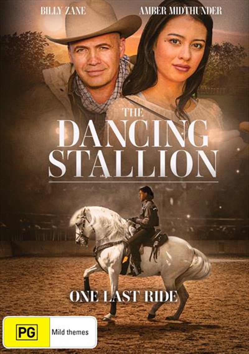 Dancing Stallion, The/Product Detail/Family