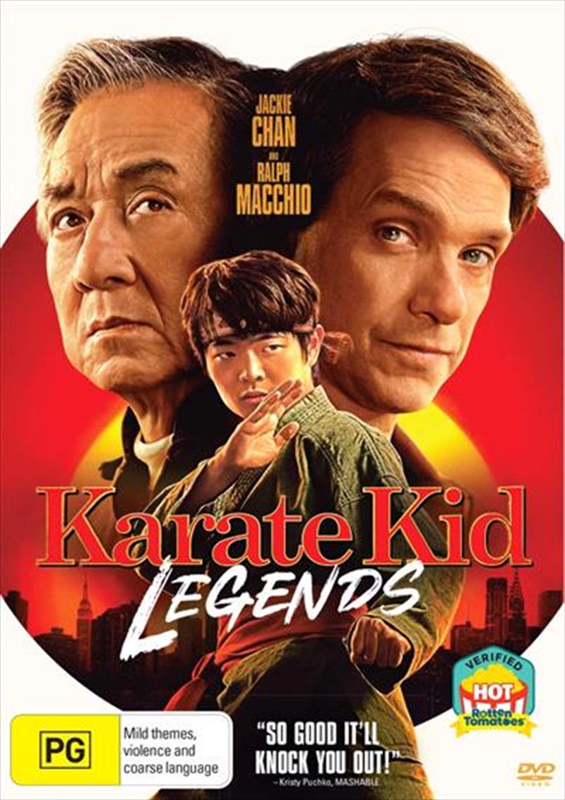 Karate Kid - Legends/Product Detail/Drama