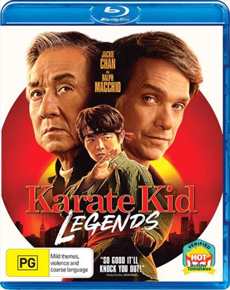 Karate Kid - Legends/Product Detail/Drama