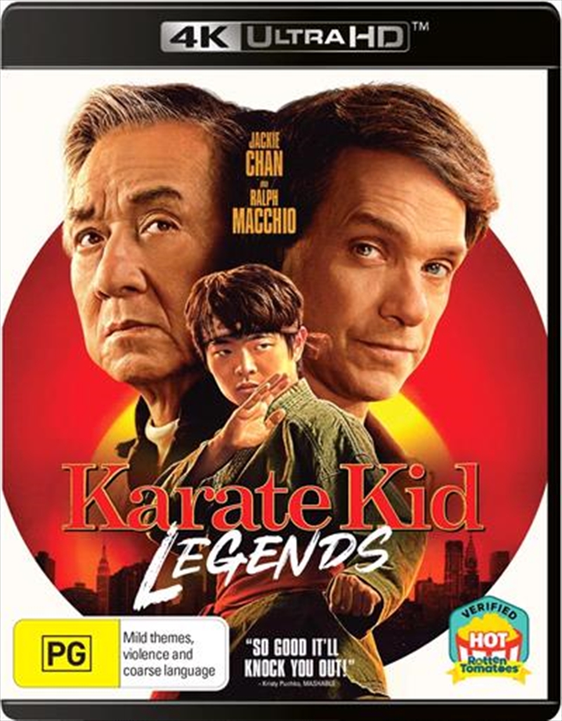 Karate Kid - Legends  UHD/Product Detail/Drama