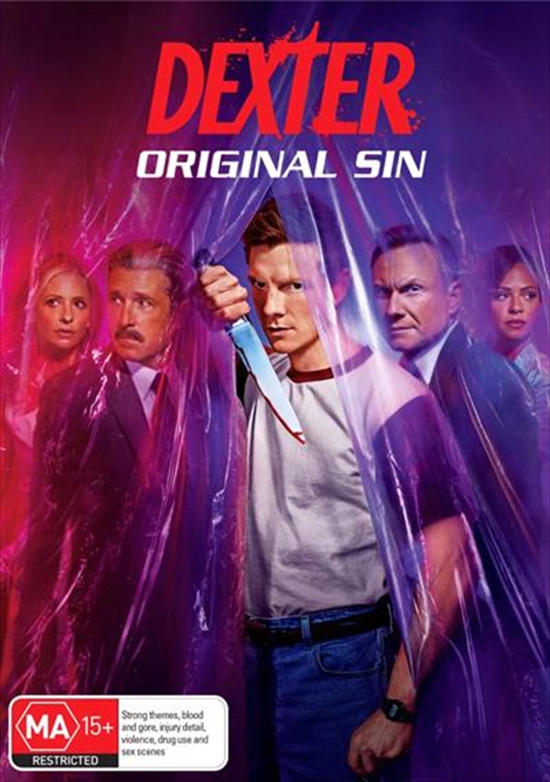 Dexter - Original Sin/Product Detail/Horror and Thriller