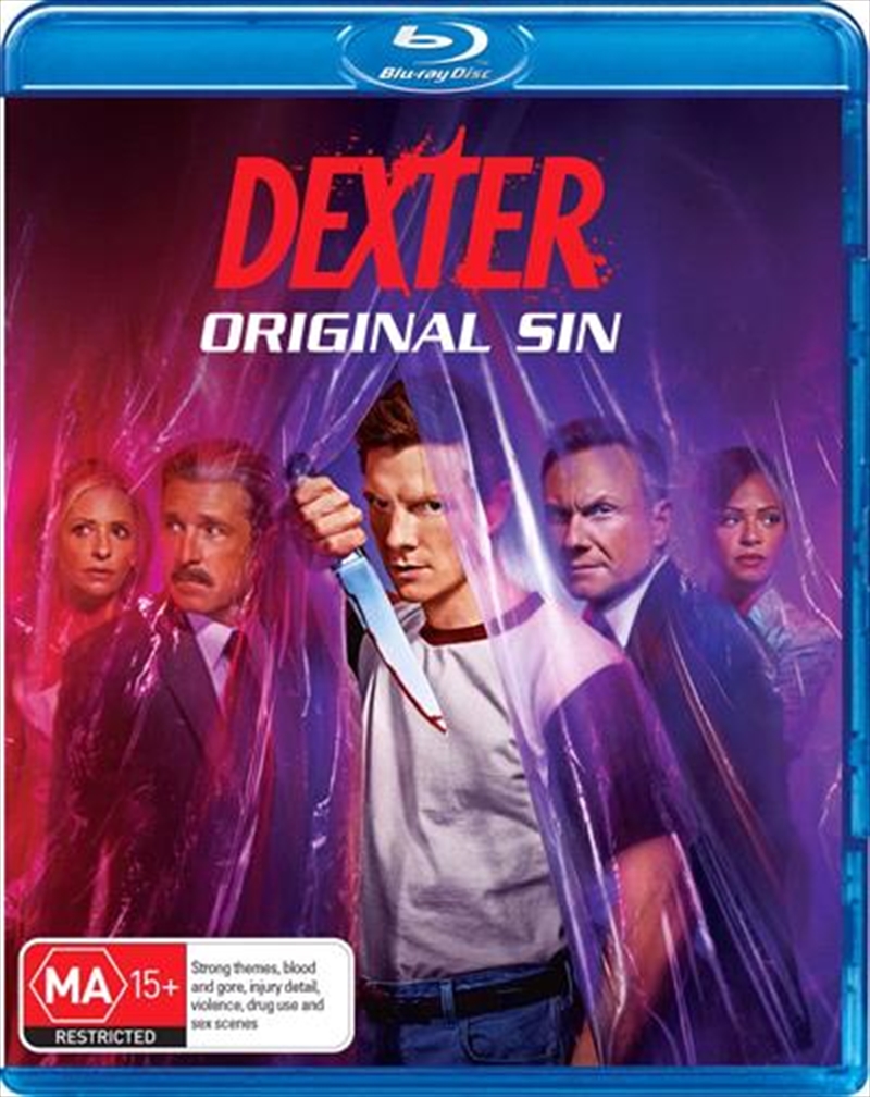 Dexter - Original Sin/Product Detail/Horror and Thriller
