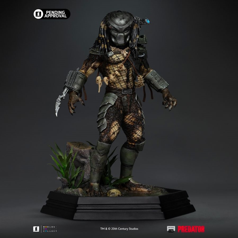 Predator - Jungle Hunter 1:10 Scale Statue/Product Detail/Statues