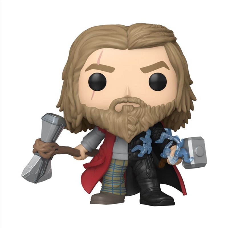 Marvel: Infinity Saga - Bro Thor/Thor Pop! Vinyl [RS]/Product Detail/Standard Pop Vinyl