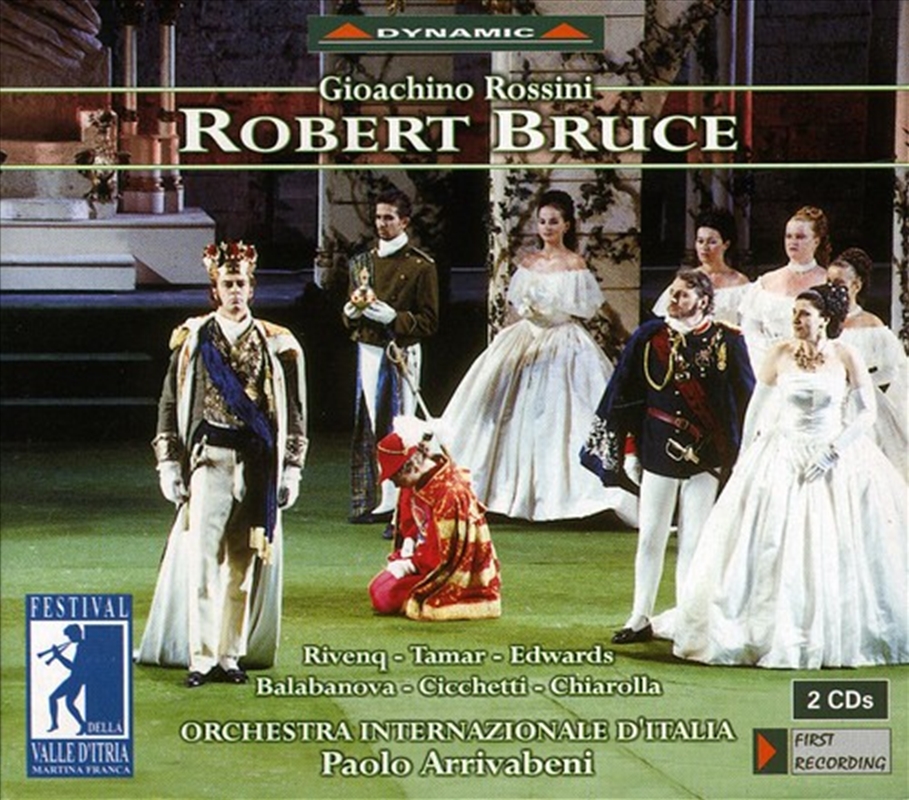 Robert Bruce/Product Detail/Classical