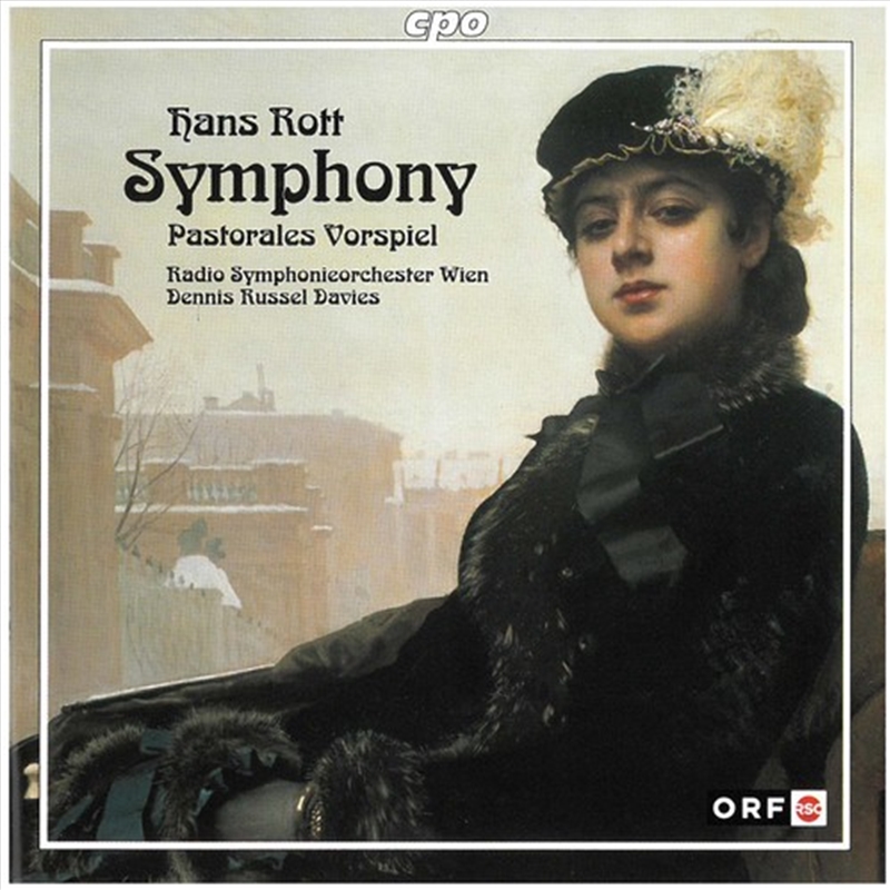 Symphony In E Major/Product Detail/Classical