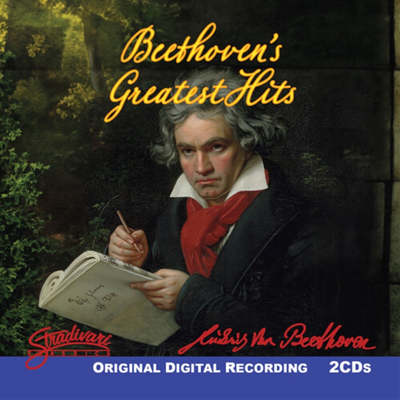 Greatest Hits Of Beethoven - The Signature Series/Product Detail/Classical