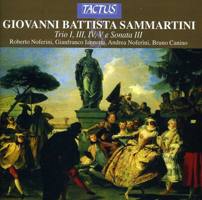 Trio Sonatas/Product Detail/Classical