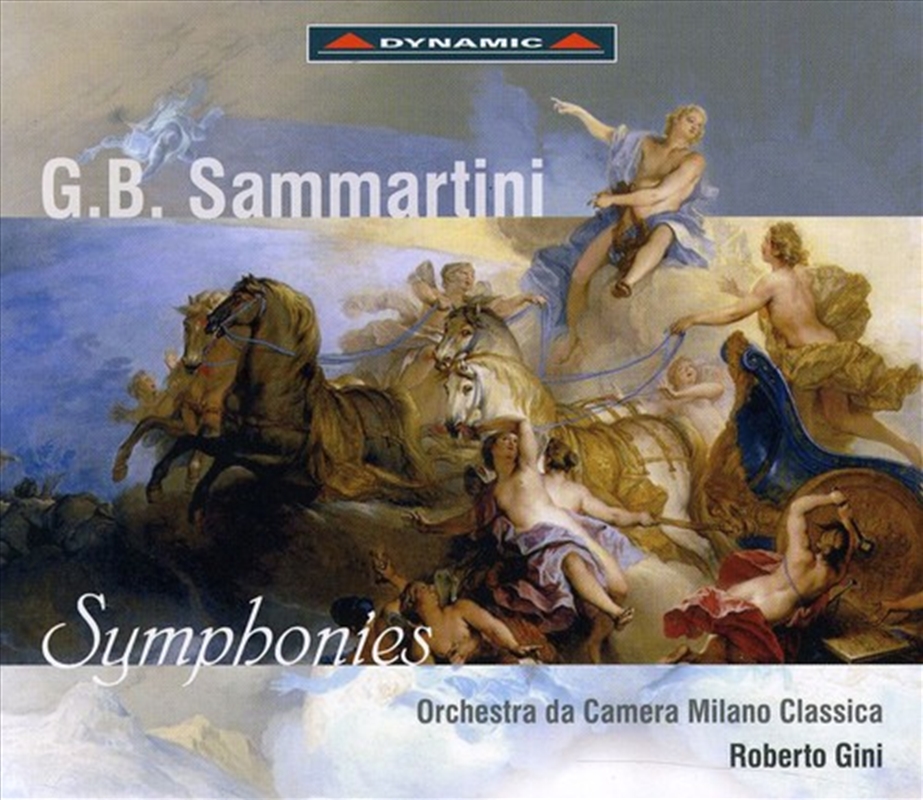 Symphonies/Product Detail/Classical
