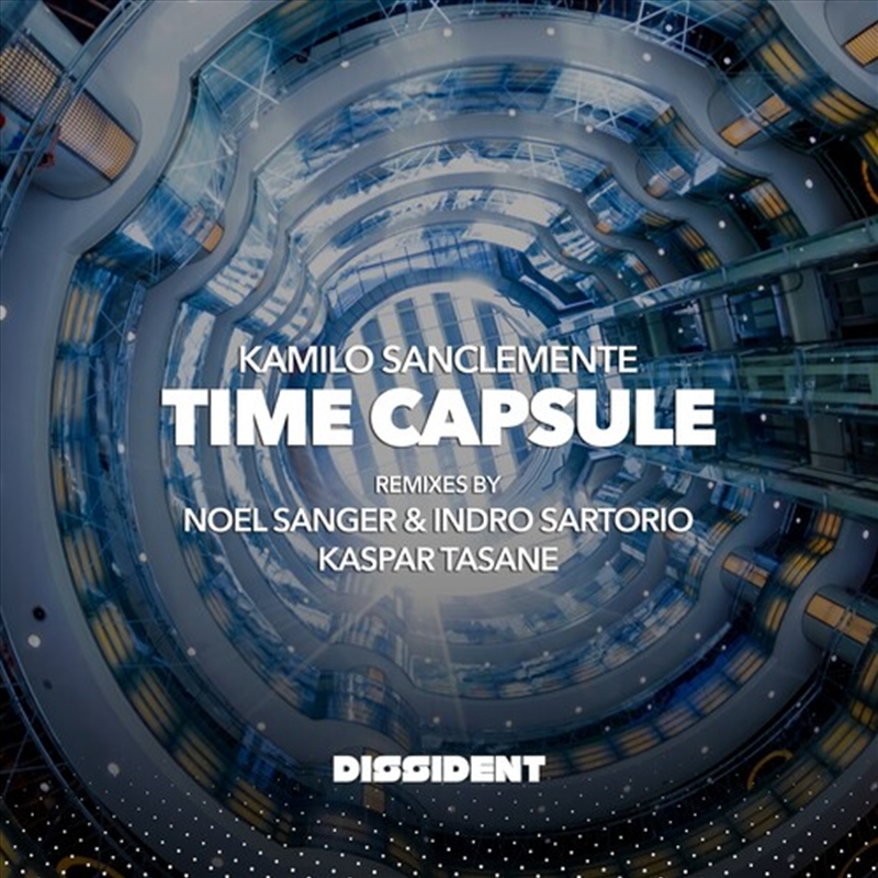 Time Capsule (Remixes)/Product Detail/Dance