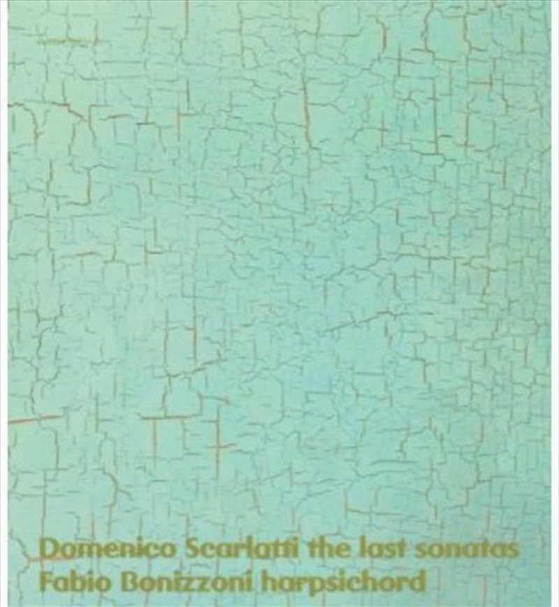 Last Sonatas/Product Detail/Classical