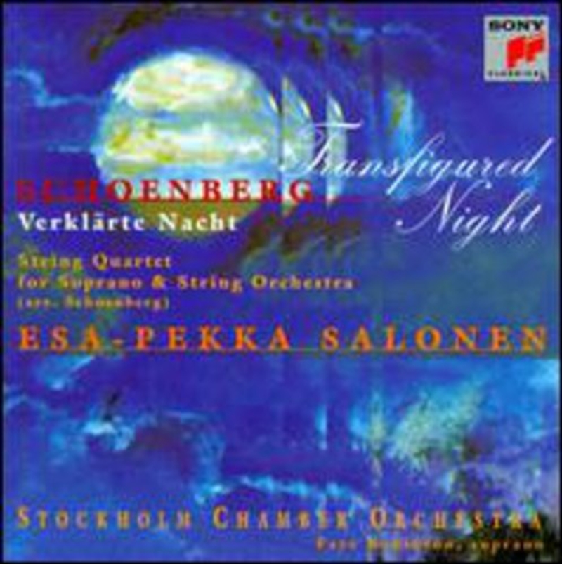 Transfigured Night / String Quartet 2/Product Detail/Classical