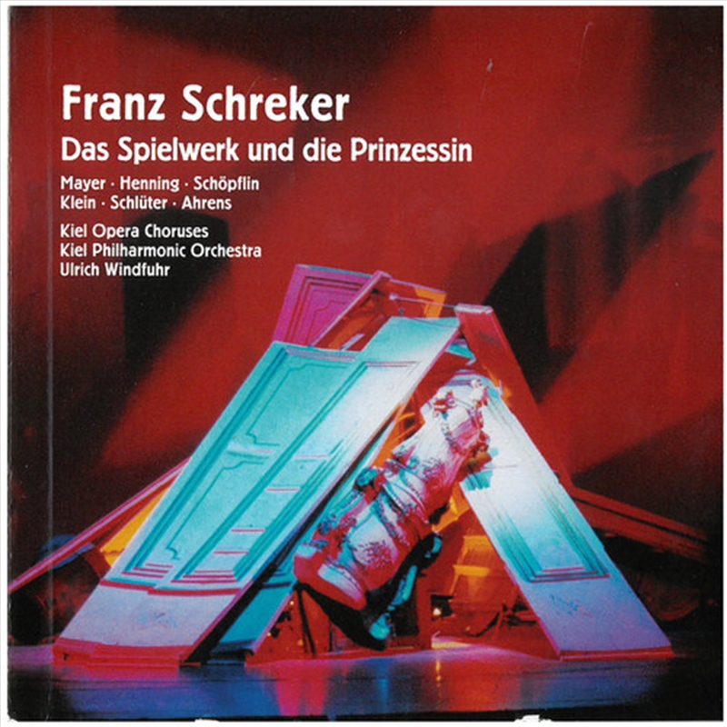 Das Spielwerk & Die Prinzessin/Product Detail/Classical
