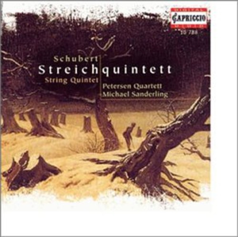 Quintet In C Major/Product Detail/Classical