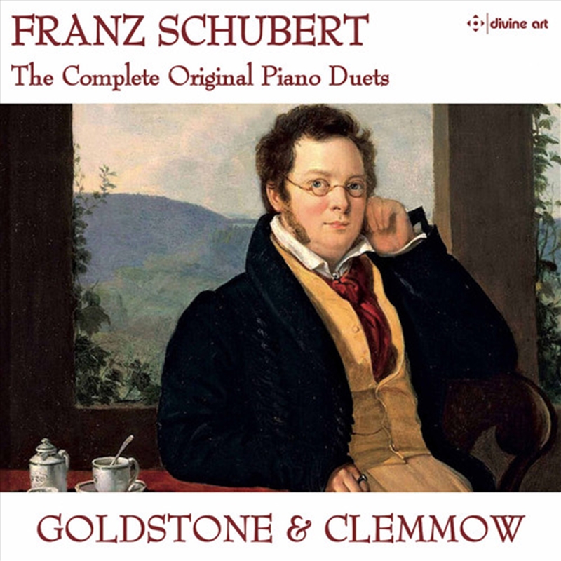 Schubert: Complete Works For Piano Duet/Product Detail/Classical